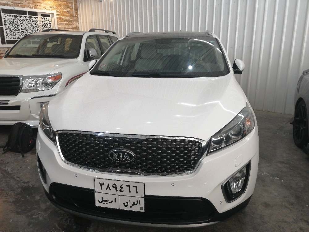 كيا سورينتو